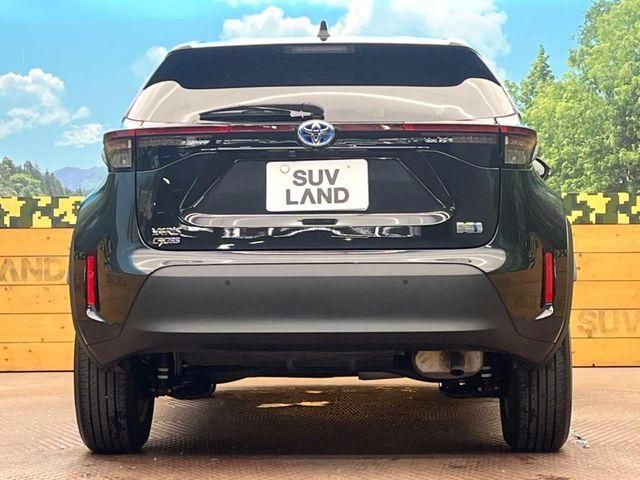 TOYOTA YARIS CROSS HYBRID 2023