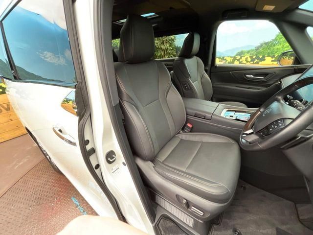 TOYOTA ALPHARD hybrid 2024