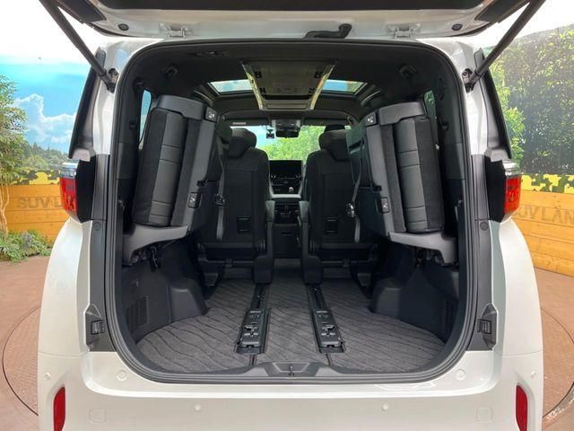 TOYOTA ALPHARD hybrid 2024