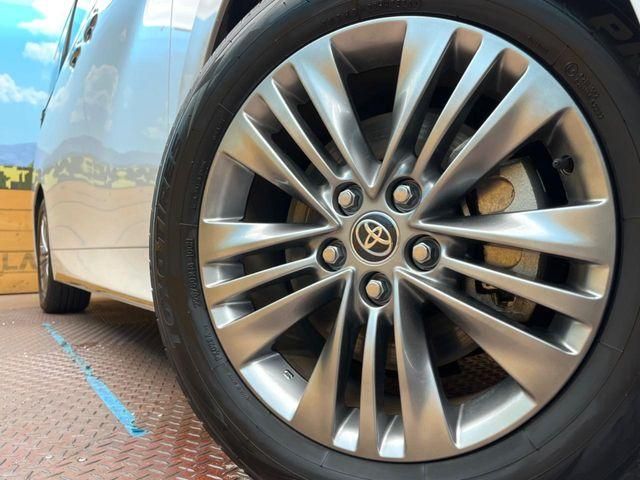 TOYOTA ALPHARD hybrid 2024