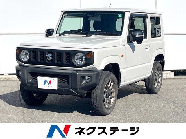 SUZUKI JIMNY 4WD 2020