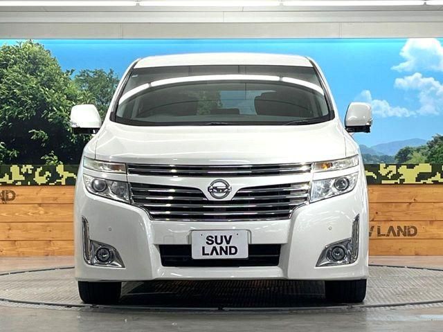 NISSAN ELGRAND 2012