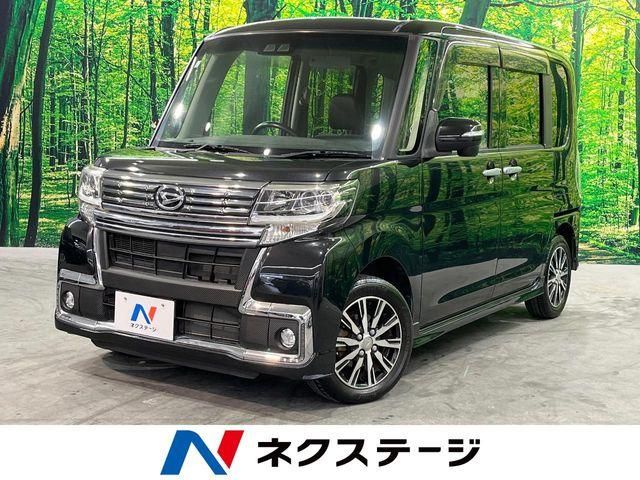 DAIHATSU TANTO CUSTOM 2017