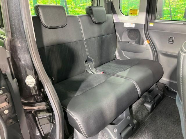 DAIHATSU TANTO CUSTOM 2017