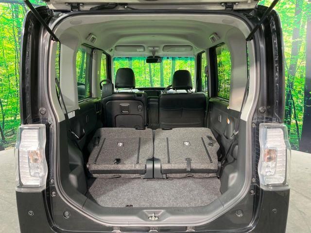 DAIHATSU TANTO CUSTOM 2017