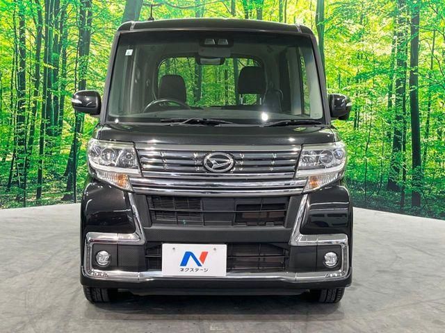 DAIHATSU TANTO CUSTOM 2017