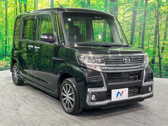 DAIHATSU TANTO CUSTOM 2017