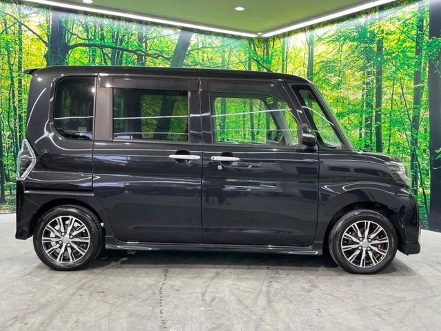 DAIHATSU TANTO CUSTOM 2017