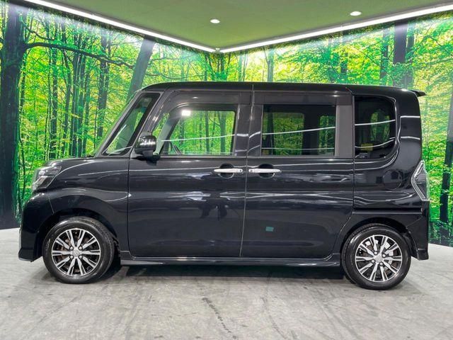 DAIHATSU TANTO CUSTOM 2017