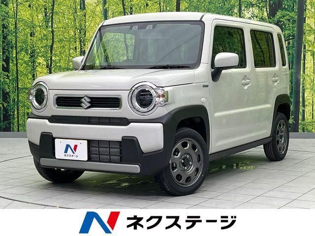 SUZUKI HUSTLER 2025