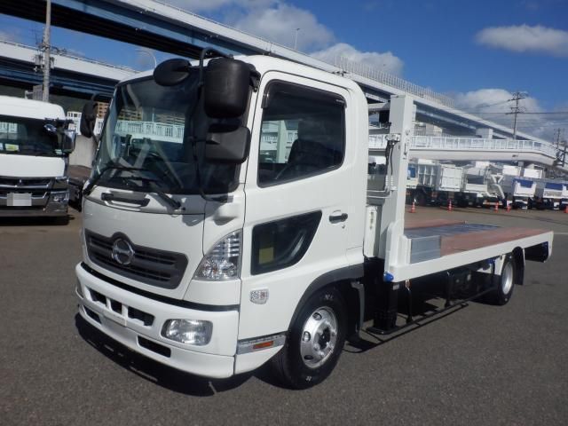 HINO RANGER 2016