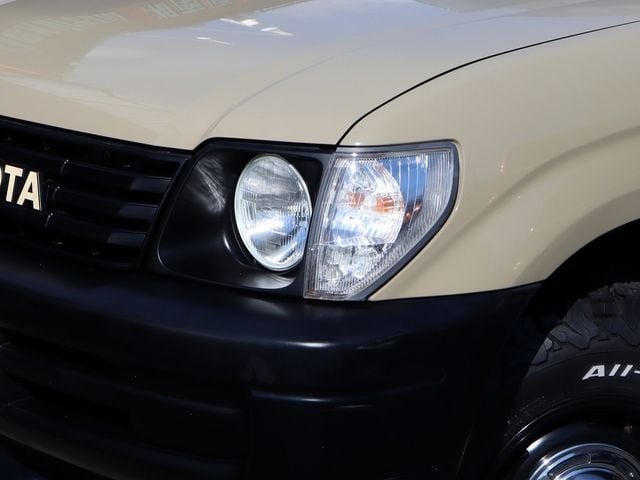 TOYOTA LANDCRUISER PRADO 2002