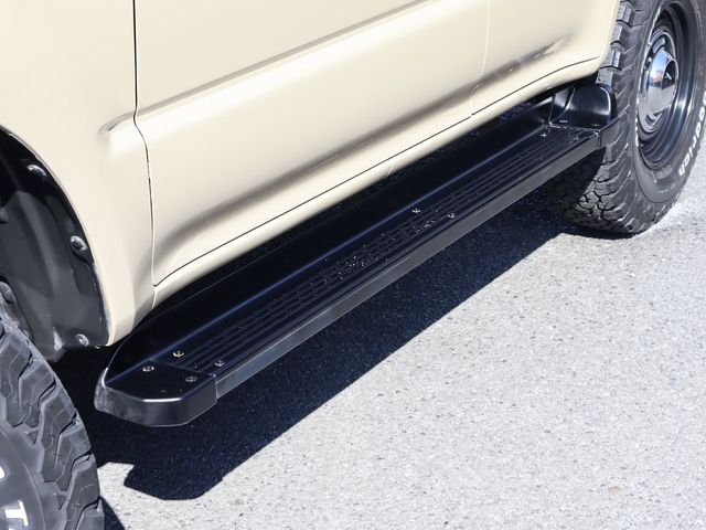 TOYOTA LANDCRUISER PRADO 2002