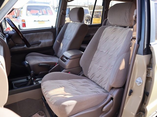 TOYOTA LANDCRUISER PRADO 2002