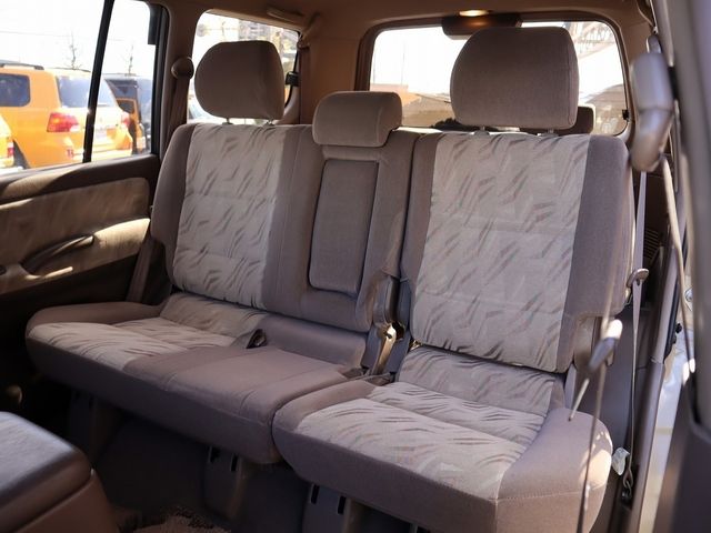 TOYOTA LANDCRUISER PRADO 2002