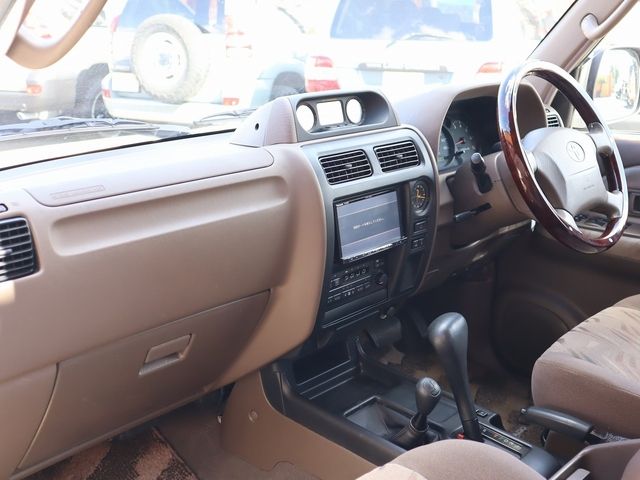 TOYOTA LANDCRUISER PRADO 2002