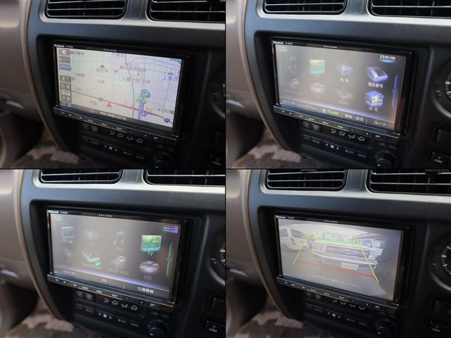 TOYOTA LANDCRUISER PRADO 2002