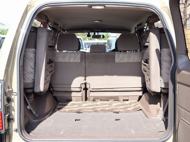 TOYOTA LANDCRUISER PRADO 2002