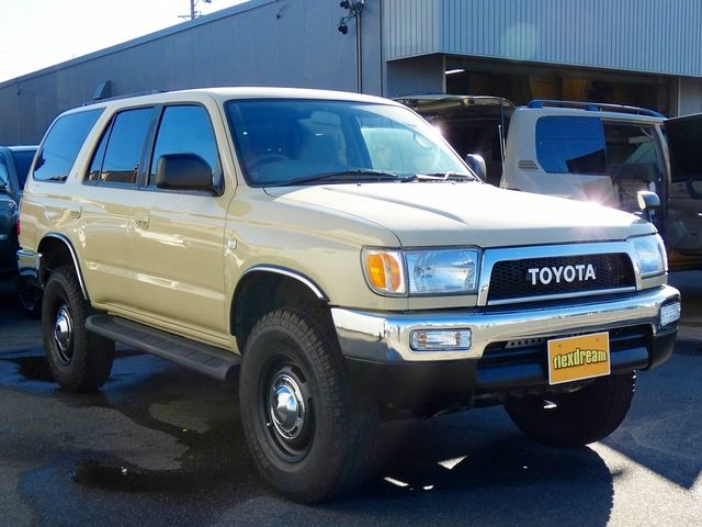 TOYOTA HILUXSURF wagon 4WD 2000