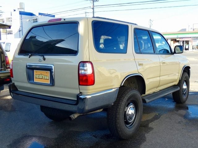 TOYOTA HILUXSURF wagon 4WD 2000