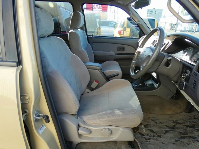 TOYOTA HILUXSURF wagon 4WD 2000