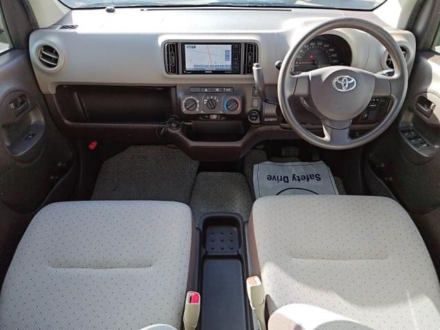TOYOTA PASSO 2016