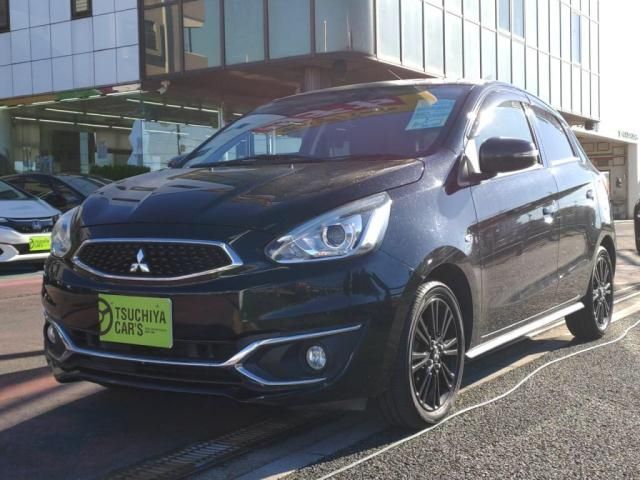 MITSUBISHI MIRAGE hatchback 2019