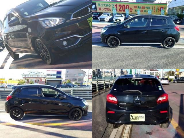 MITSUBISHI MIRAGE hatchback 2019