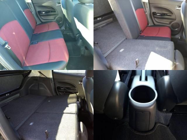 MITSUBISHI MIRAGE hatchback 2019