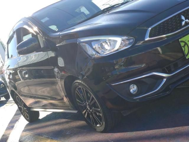 MITSUBISHI MIRAGE hatchback 2019