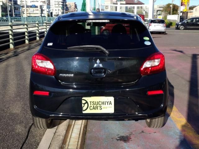 MITSUBISHI MIRAGE hatchback 2019