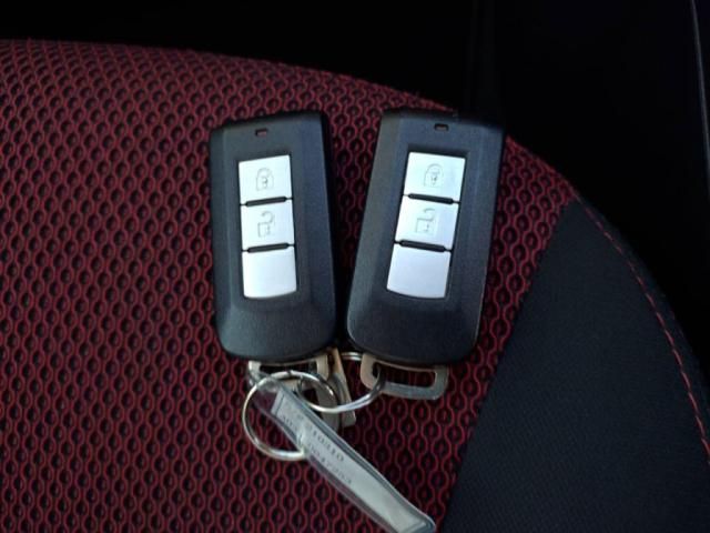 MITSUBISHI MIRAGE hatchback 2019