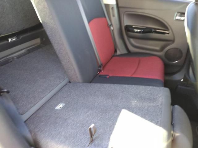 MITSUBISHI MIRAGE hatchback 2019