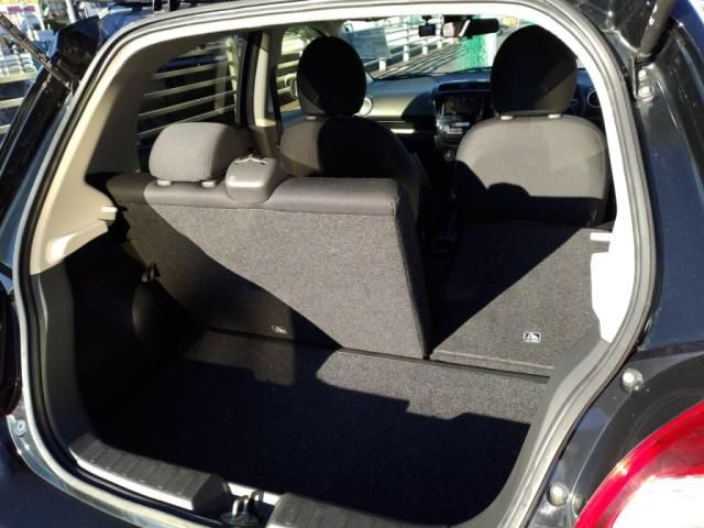 MITSUBISHI MIRAGE hatchback 2019