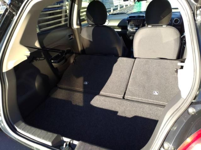 MITSUBISHI MIRAGE hatchback 2019