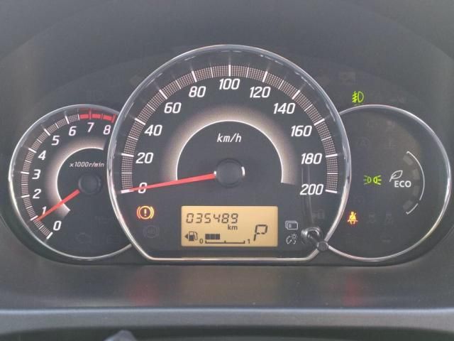 MITSUBISHI MIRAGE hatchback 2019