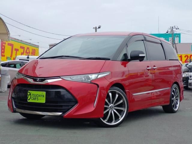 TOYOTA ESTIMA 2016