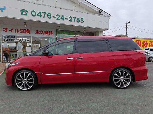 TOYOTA ESTIMA 2016