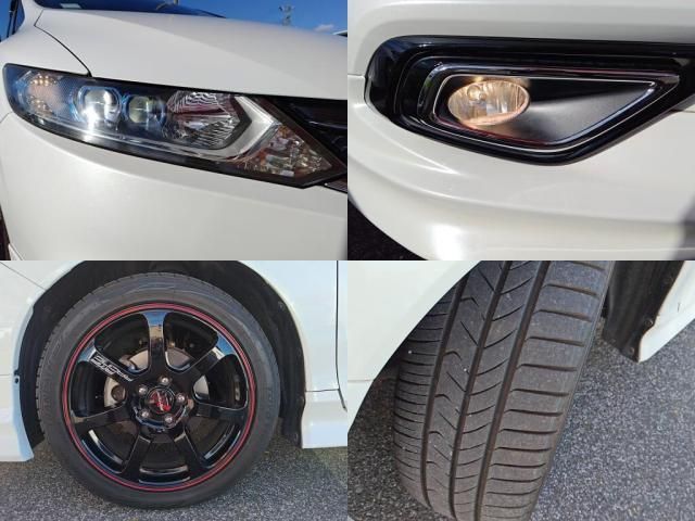 HONDA JADE HYBRID 2017