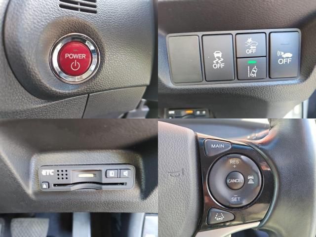 HONDA JADE HYBRID 2017