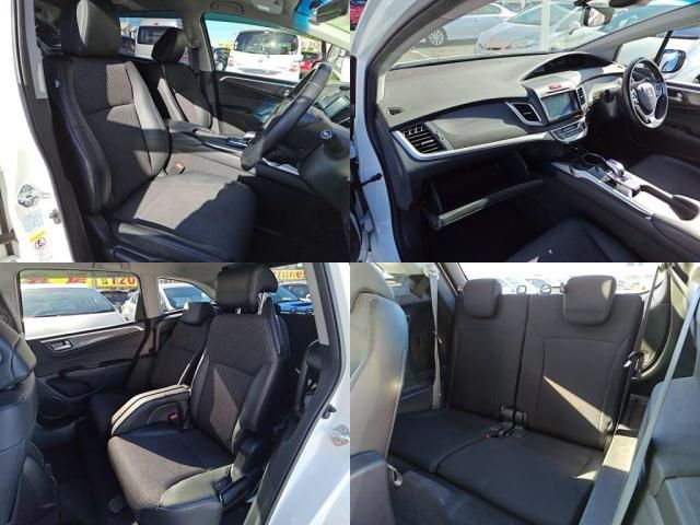 HONDA JADE HYBRID 2017