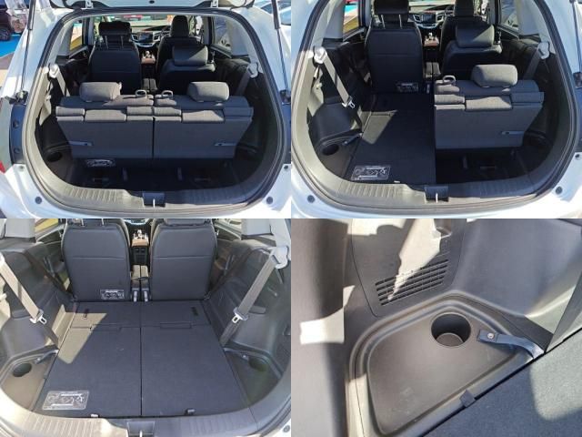 HONDA JADE HYBRID 2017