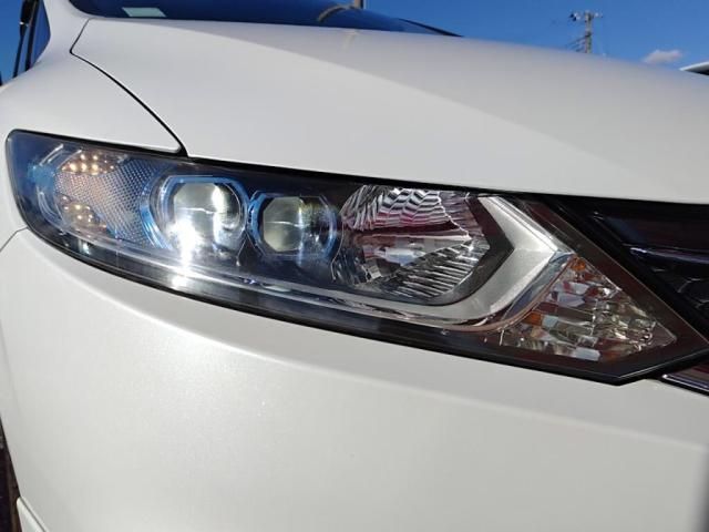 HONDA JADE HYBRID 2017