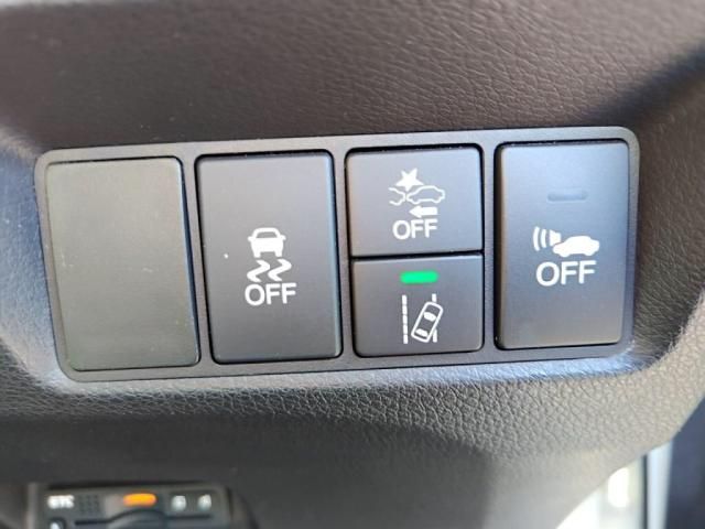 HONDA JADE HYBRID 2017