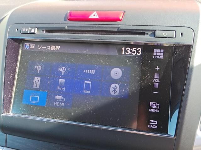 HONDA JADE HYBRID 2017