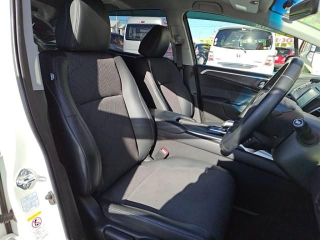 HONDA JADE HYBRID 2017