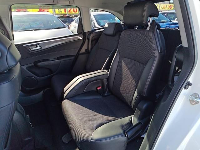 HONDA JADE HYBRID 2017