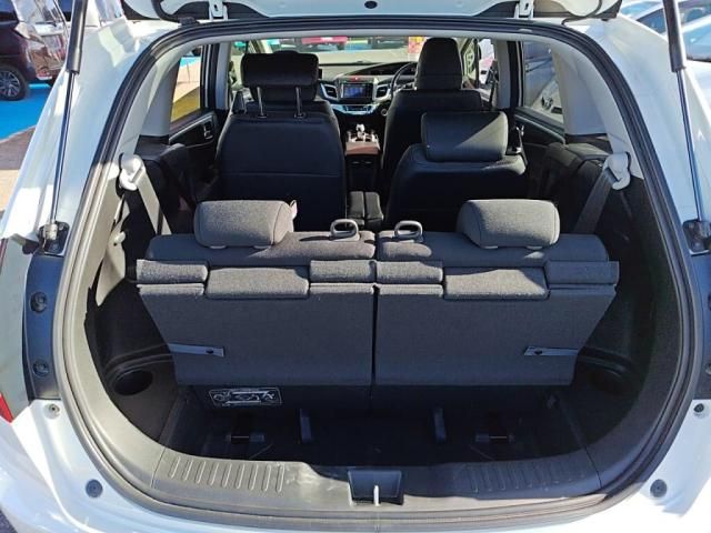 HONDA JADE HYBRID 2017