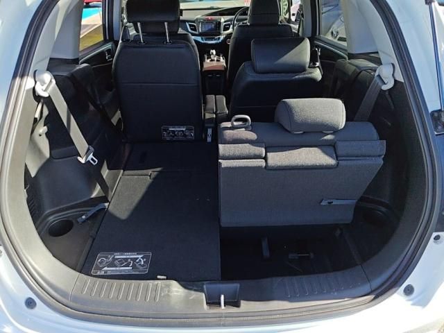 HONDA JADE HYBRID 2017