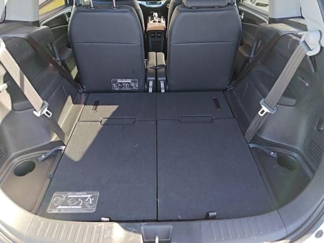 HONDA JADE HYBRID 2017